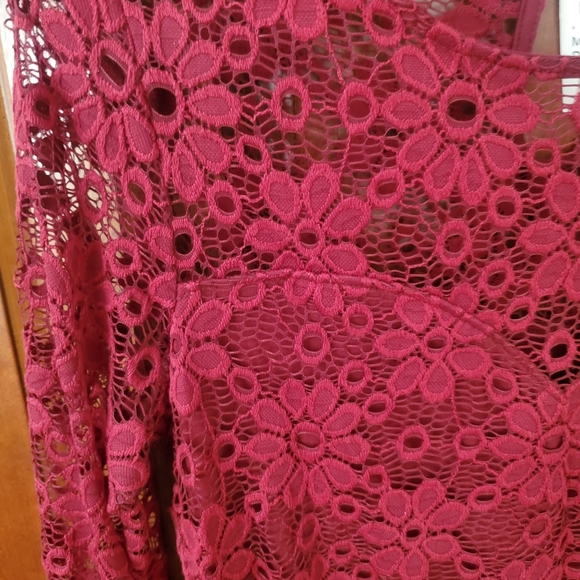 Harlowe & Graham bodysuit. Size M - Picture 2 of 5